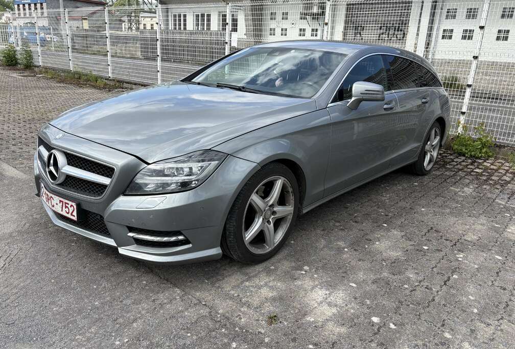 Mercedes-Benz CDI BE