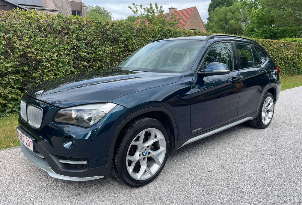 BMW xDrive18d