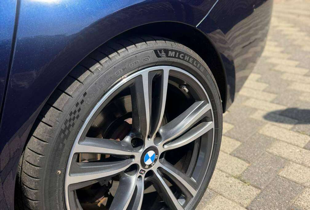 BMW 335d xDrive Aut. M Sport