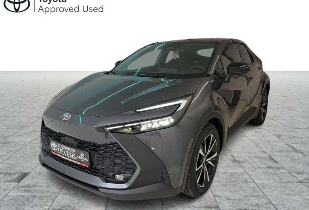 Toyota Dynamic Plus, Techno Pack