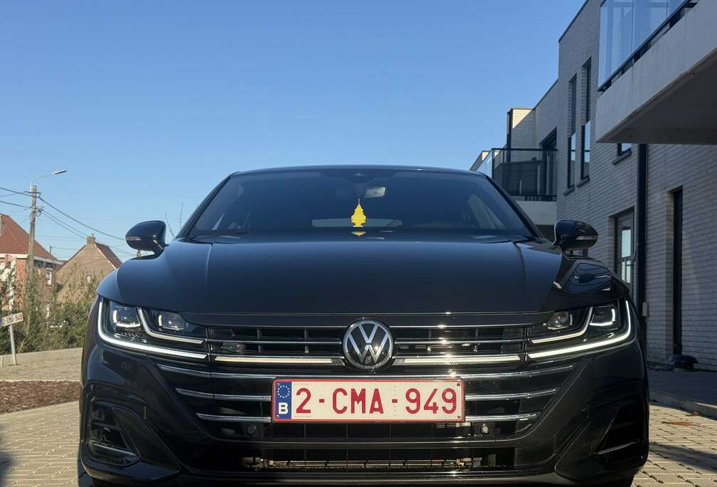 Volkswagen 2.0 TDI SCR DSG R-Line
