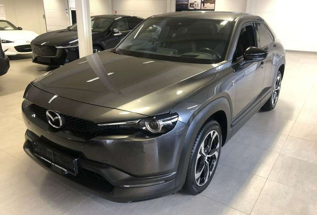 Mazda E-SKYACTIV R-EV AUT Nagisa