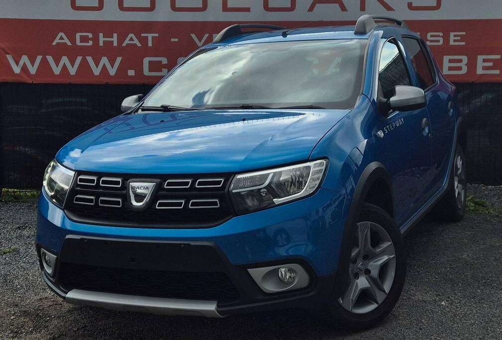 Dacia Stepway Plus 1.5 dCi