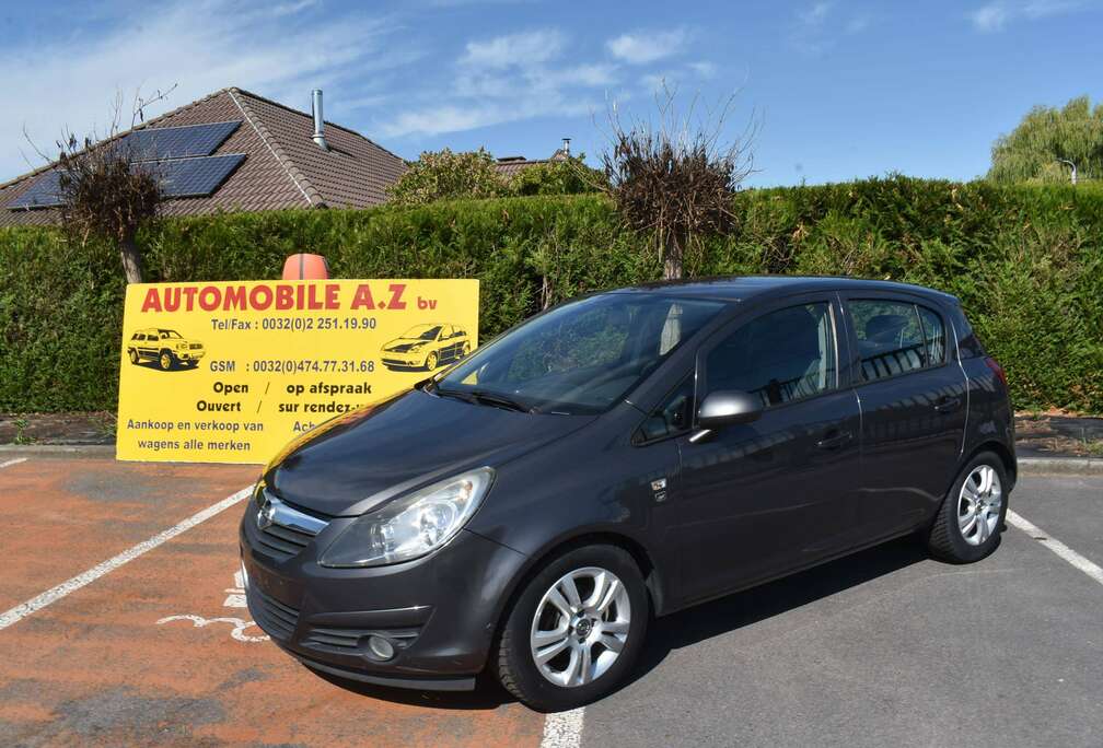 Opel 1.3 CDTi Cosmo Airco