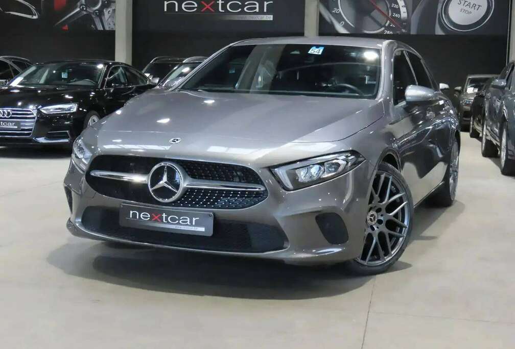 Mercedes-Benz d 7GTRONIC *FULL LED-NAVI-WIDESCREEN-PARKTRONIC*