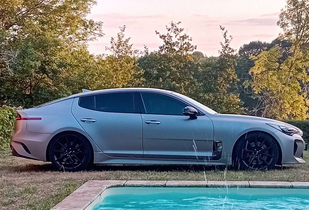 Kia Kia Stinger Tribute 3.3 V6 - Limited edition - 1 of 1000