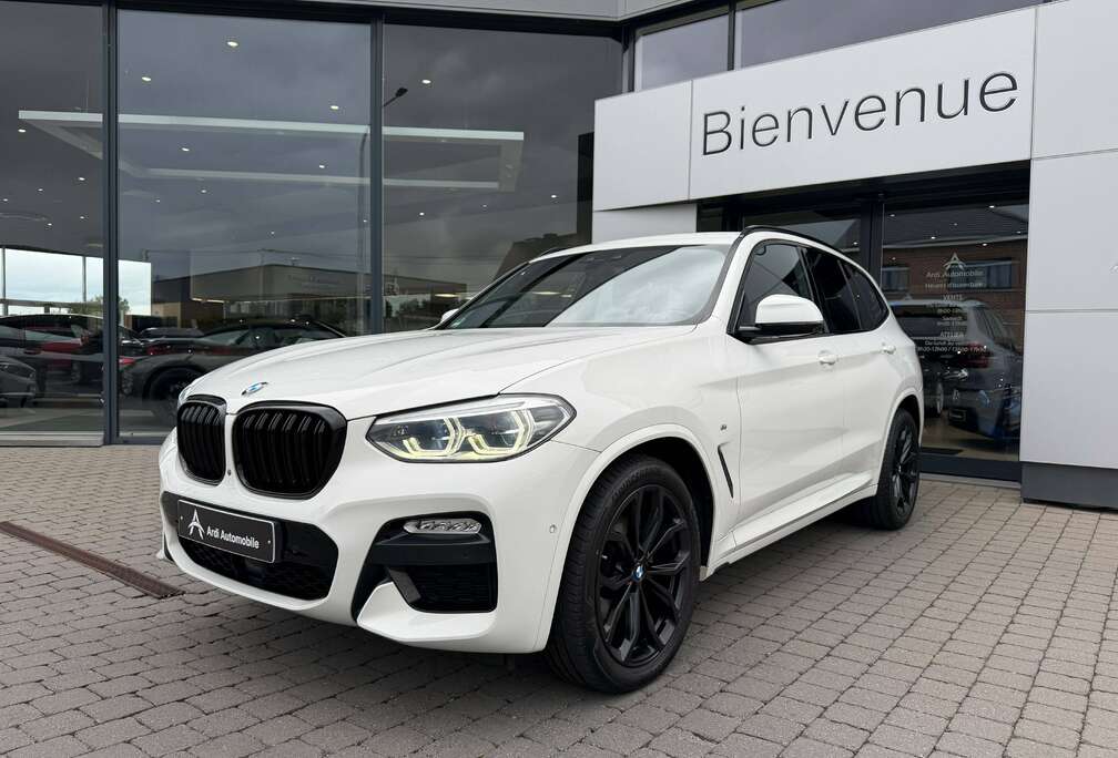 BMW 2.0 dA xDrive20 PACK M *GARANTIE*CAMERA 360*LED AMB*CUIR*