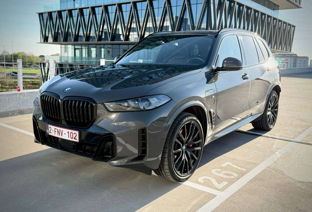 BMW X5 PHEV 3.0AS xDrive50e (360 kW)