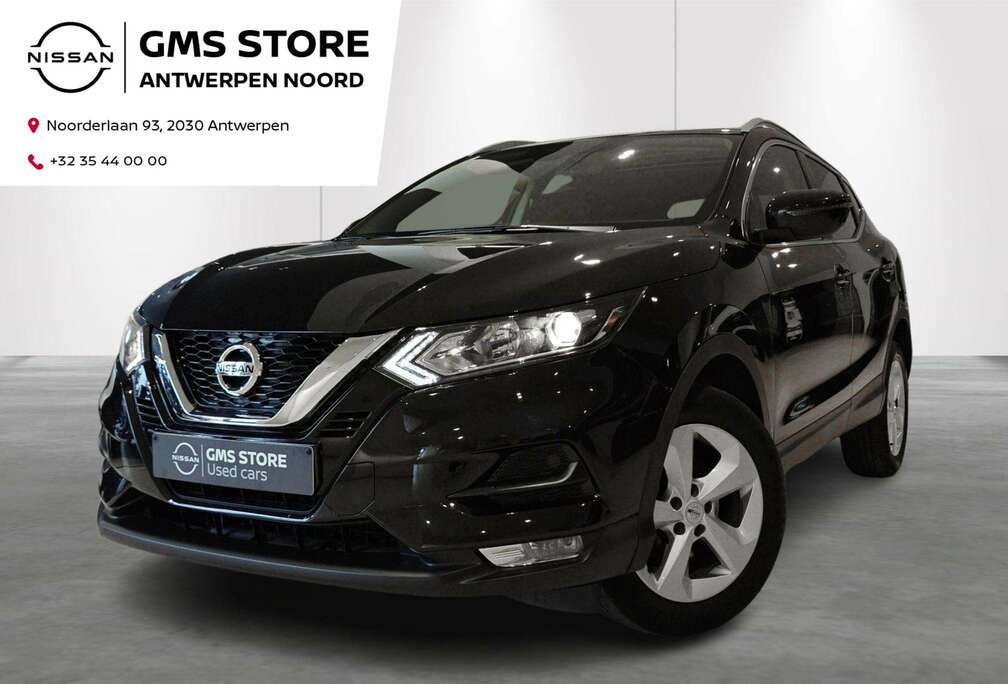 Nissan MHEV 116KW Acenta Xtronic + Design Pack - incl 2 j