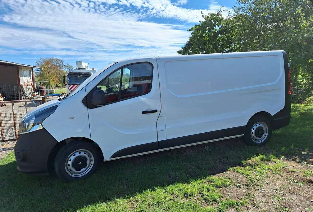 Opel 1.6 CDTi L2H1 BiTurbo Edition S/S