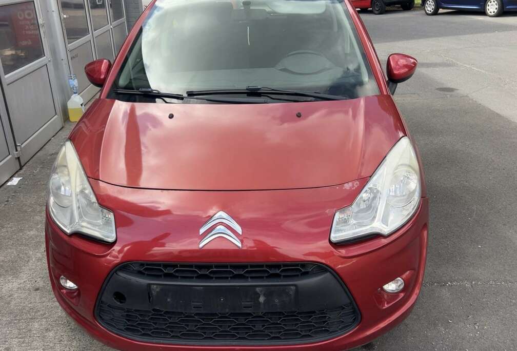 Citroen 1.4i Seduction