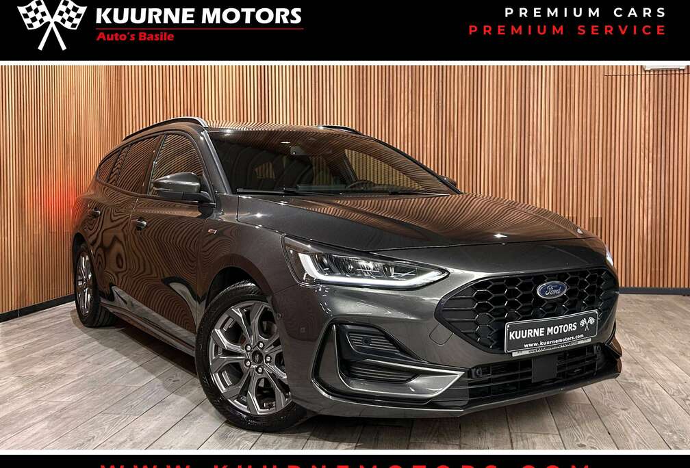 Ford SW 1.0 EcoBoost PowerShift ST Line Alu17\