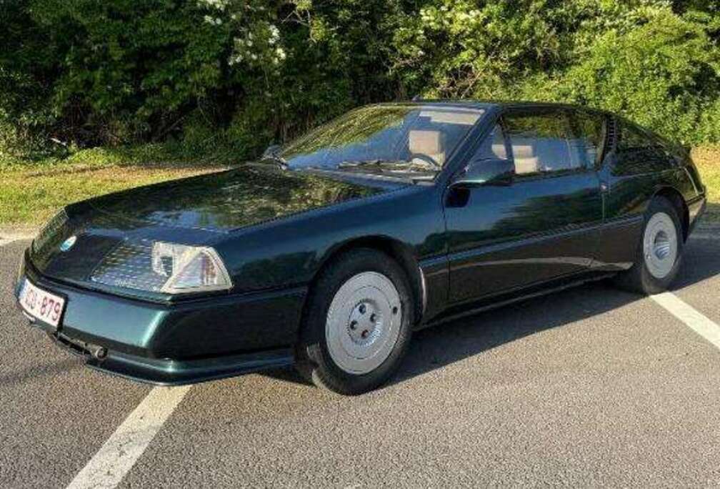 Renault Alpine Renault V6 GT