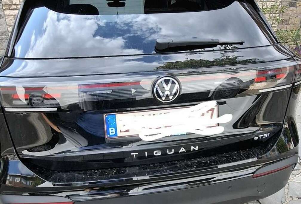 Volkswagen Tiguan 1.5 TSI Life Business OPF DSG