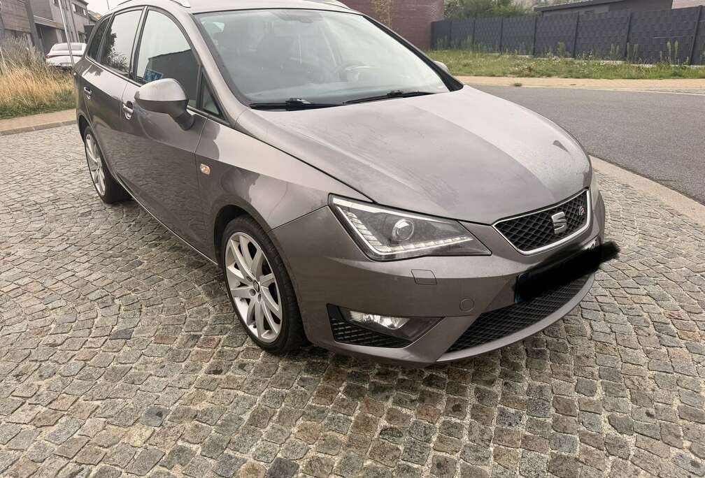 SEAT ST 1.2 TSI I-TECH Style