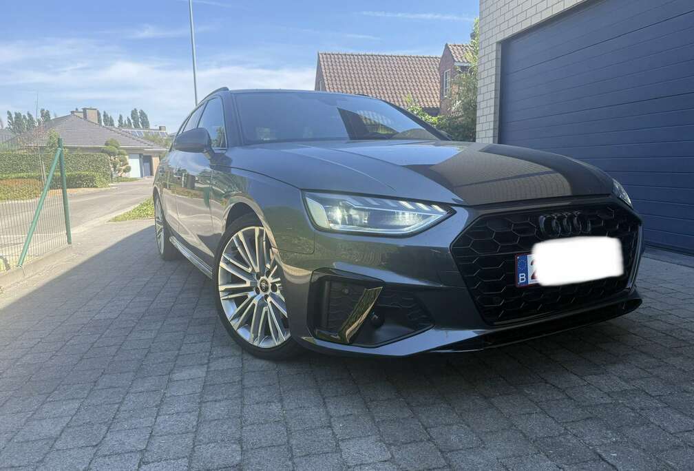 Audi Avant 35 TFSI S tronic (EU6d-TEMP)