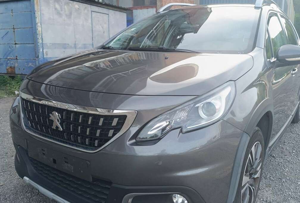 Peugeot PureTech 130ch S&S *vibration moteur*