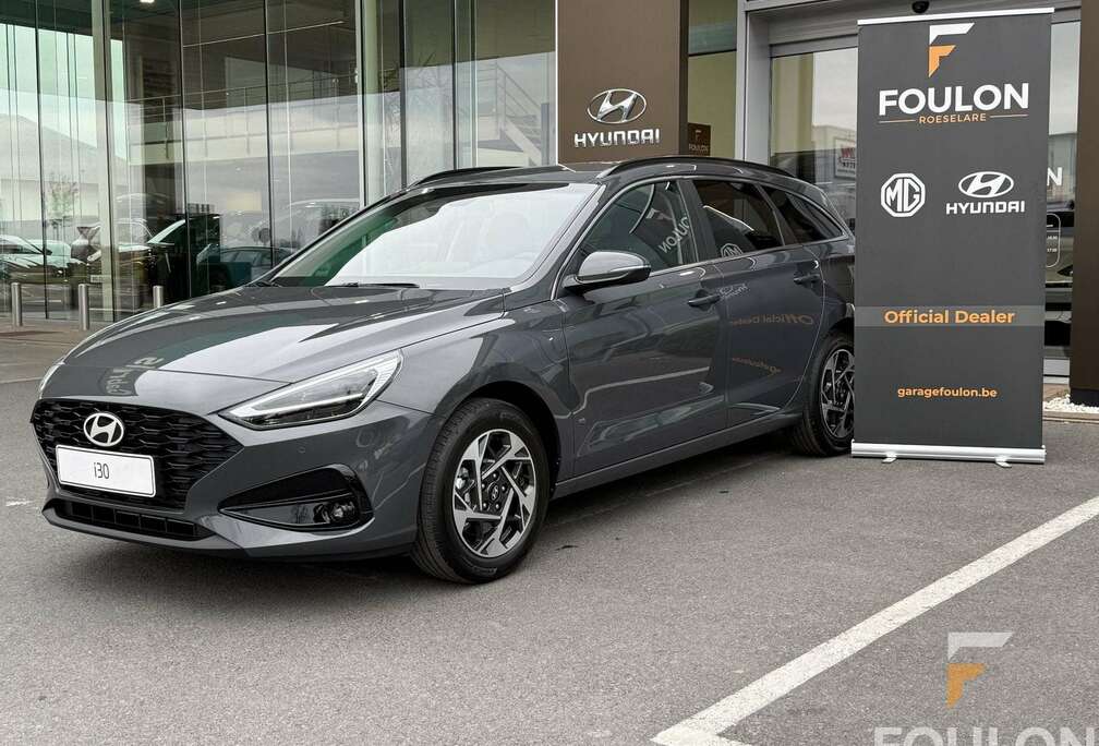 Hyundai 1.0T-GDI Techno | STOCK