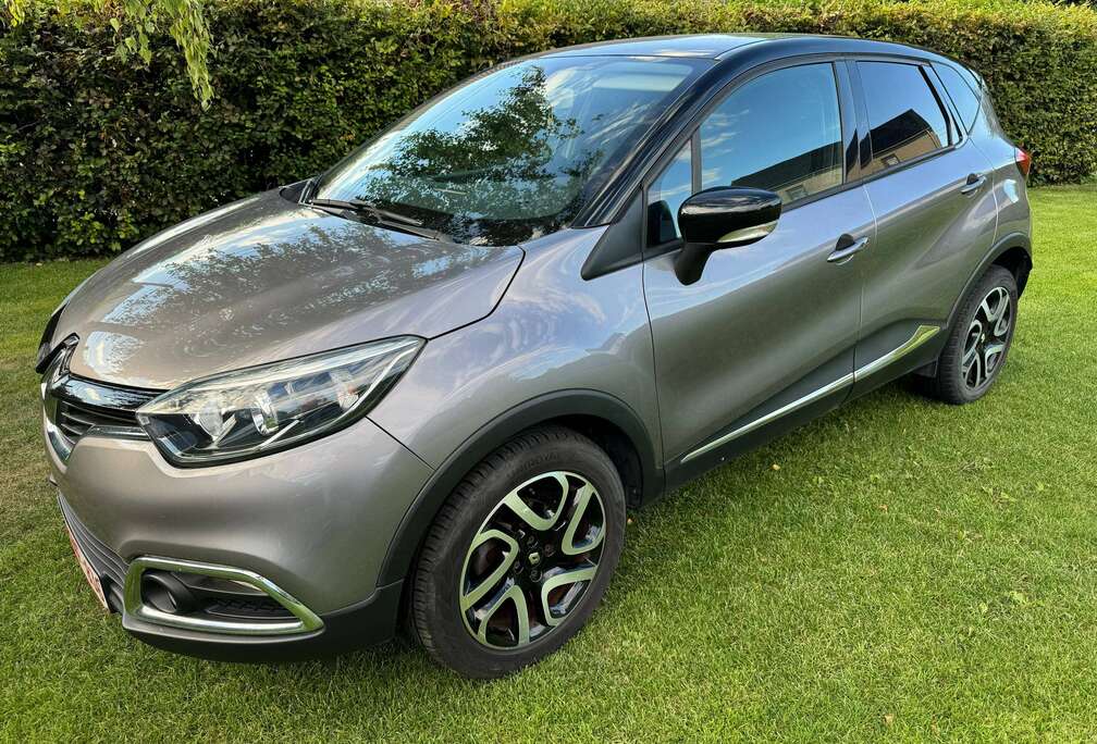 Renault Captur 0.9 TCe Energy Iconic