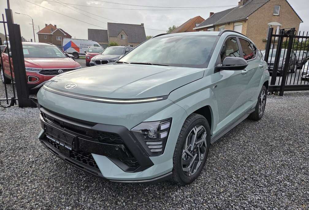 Hyundai HEV 1.6 GDi Shine N-Line HYBRID☆NAVI☆CAM☆CARPLAY☆