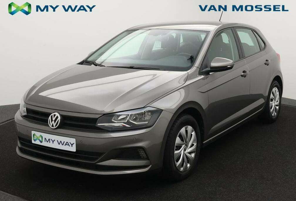 Volkswagen Polo Trendline 1.0 80PK *APP-CONNECT*PDC*BLTH*DAB-RADIO*...*