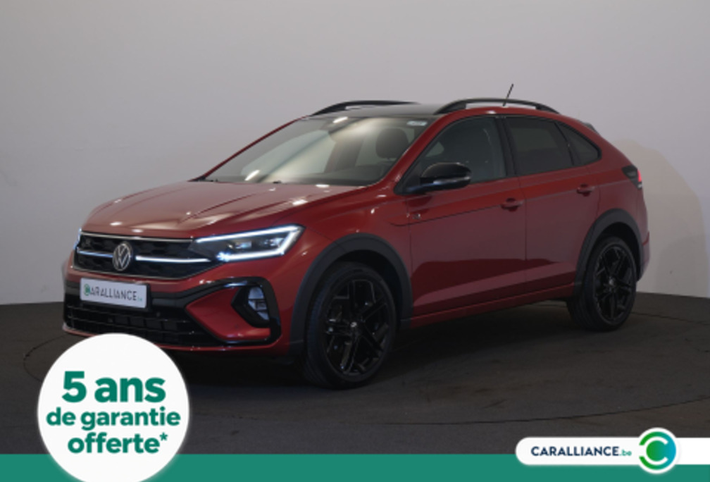 Volkswagen R-Line Black Style 1.0TSI DSG|Matrix|JA18|ACC|Android