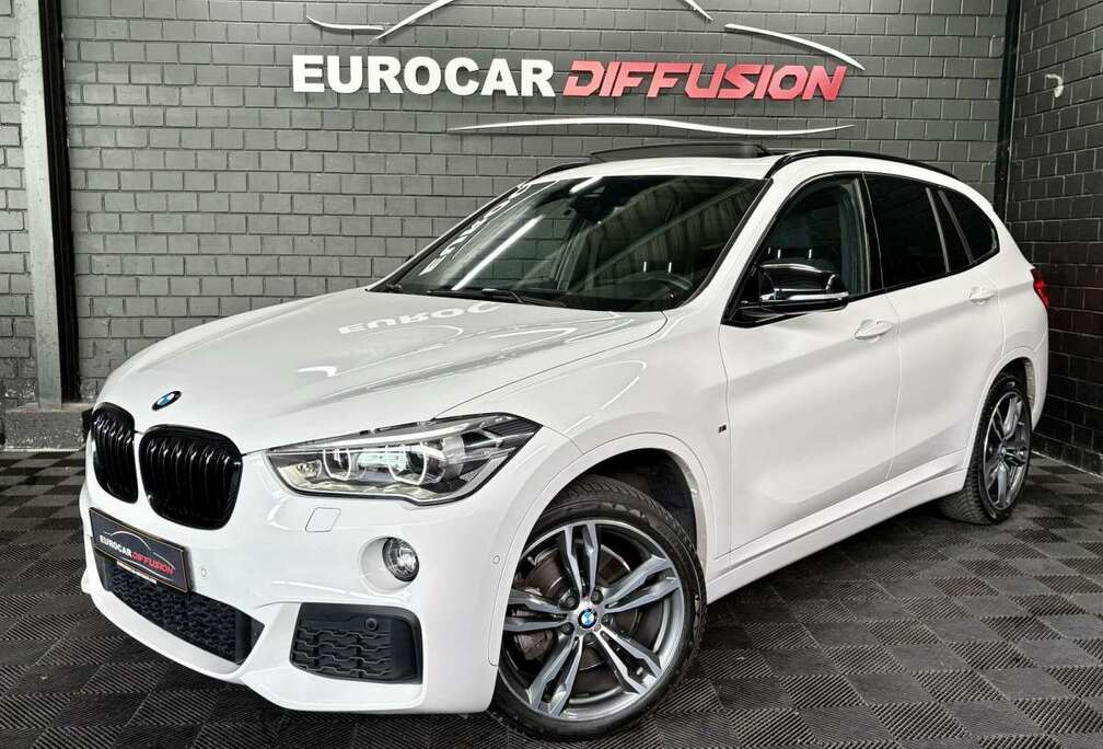 BMW 20d xDrive M-Sport 190 CV *PANO* CAM * HAYON * HUD