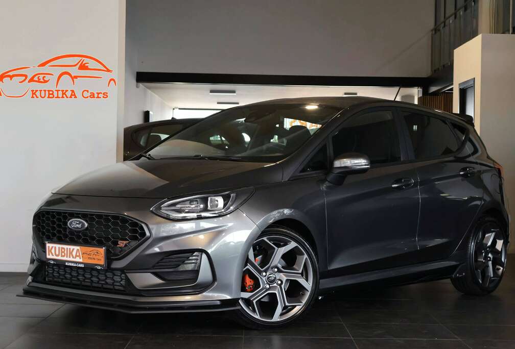 Ford Fiesta ST 1.5 EcoBoost MAXTON Design Garantie*