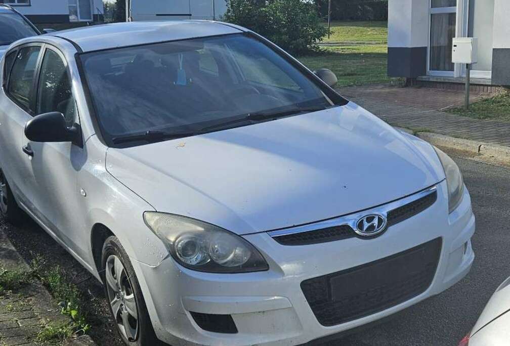 Hyundai 1.6 CRDi Style
