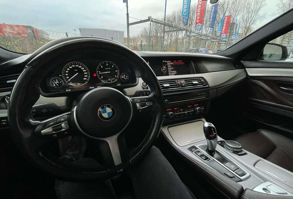 BMW 520d m pakiet euro6