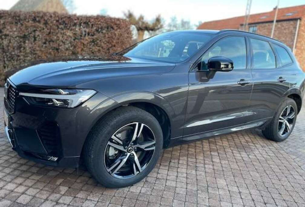 Volvo XC60 B4 B Geartronic RDesign Benzine Mild Hybrid