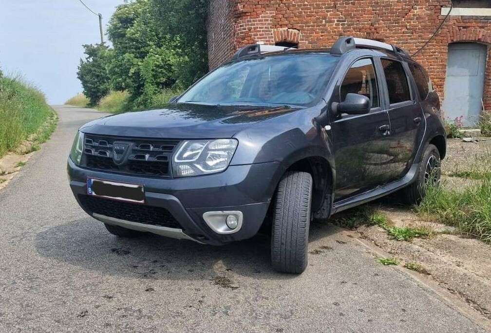 Dacia Duster 1.5 dCi 4x2 Black Shadow EDC