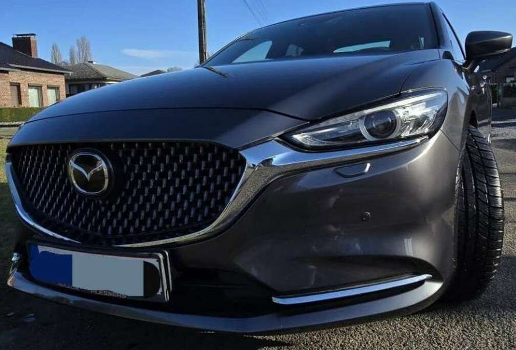 Mazda SKYACTIV-G 194 Drive i-ELOOP Sports-Line