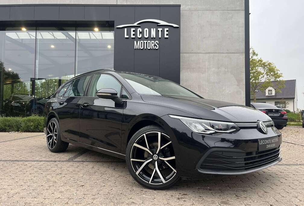Volkswagen Golf SW 1.0 TSI Virtual-Cockpit/Camera/Carplay/ACC/...!!