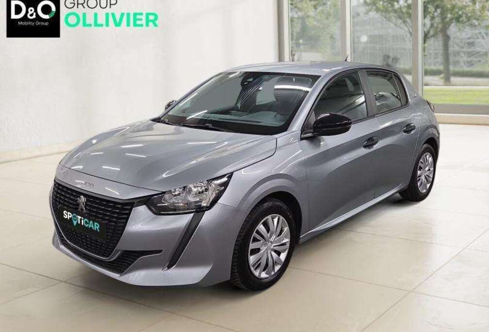 Peugeot Like - Airco