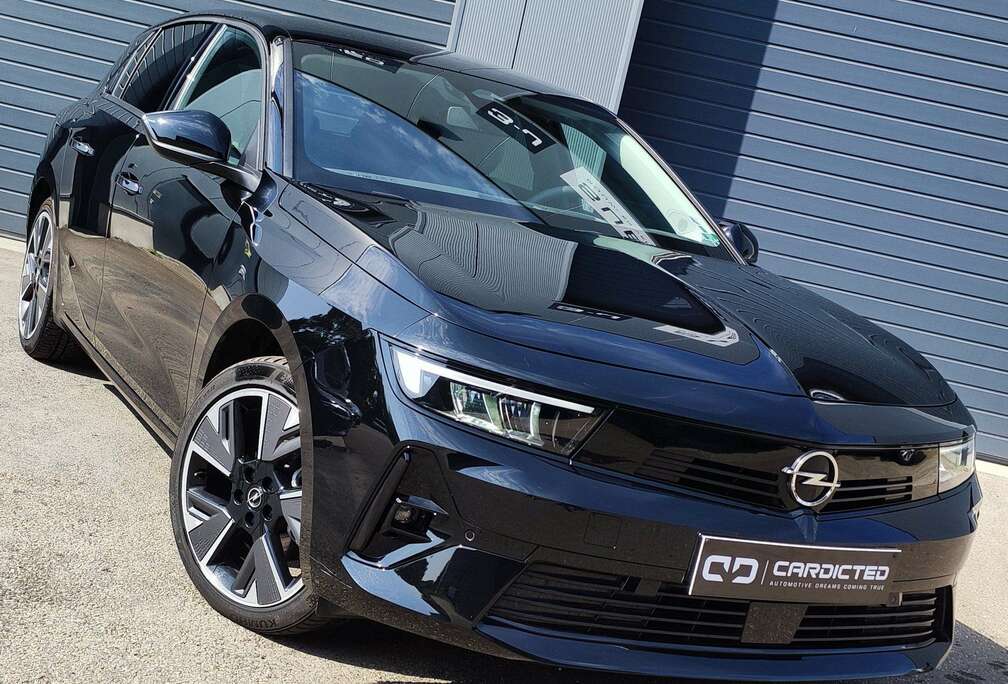 Opel Astra Electric Edition