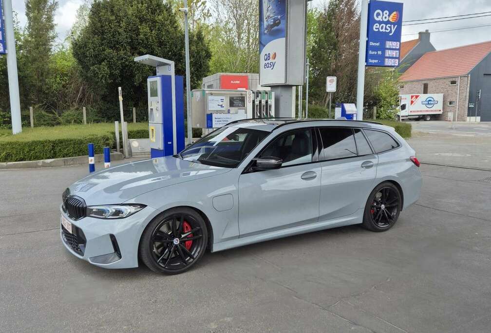 BMW 330e Touring Aut.