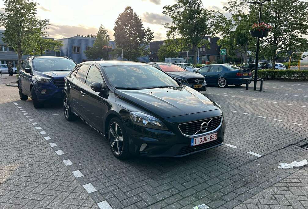 Volvo D2 RDesign