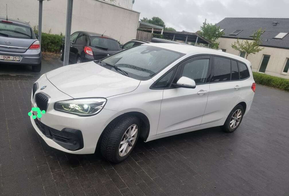 BMW 216i Gran Tourer