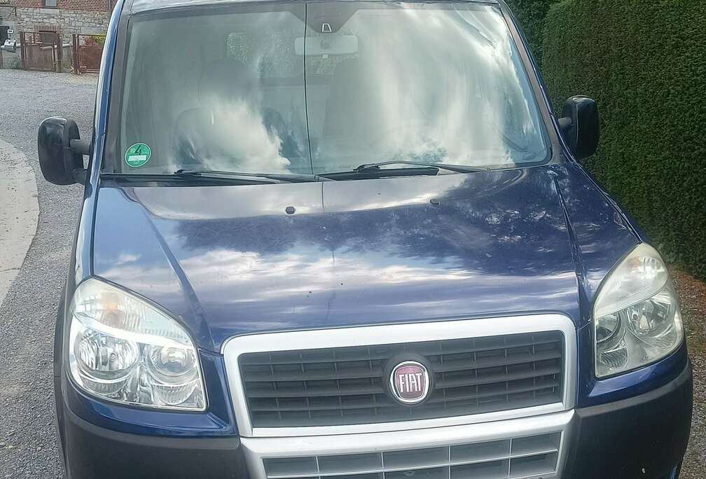 Fiat Doblo 1.3 Multijet 16v Base