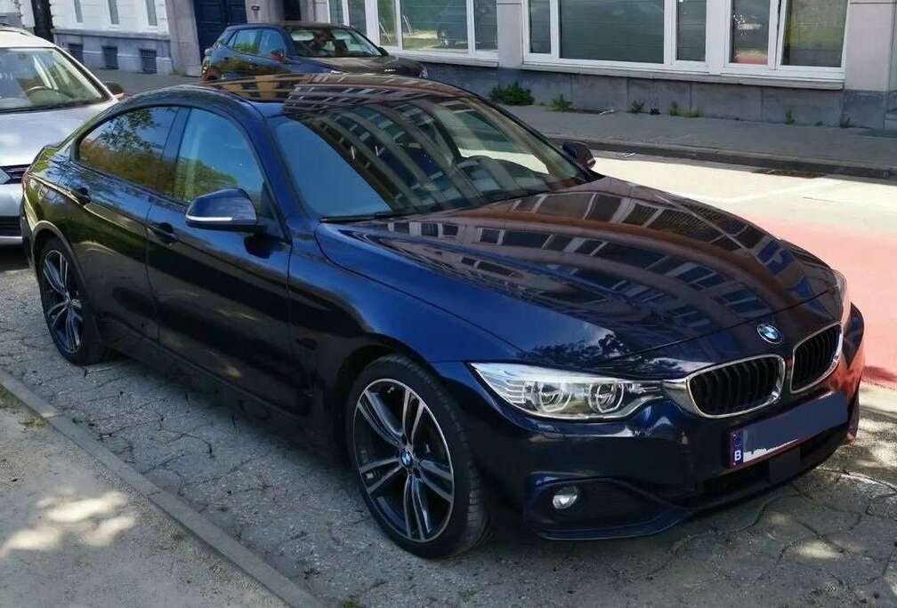 BMW Gran Coupé 428i Sport Line