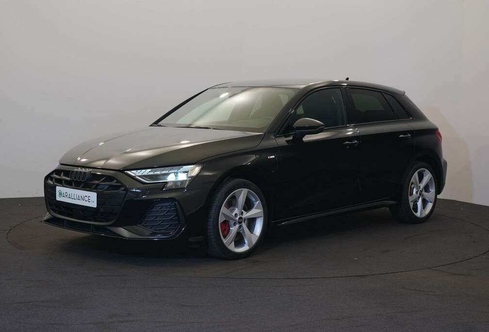Audi S-Line  45TFSIePHEVNAVI+LEDMMIPROSONOSJA18\