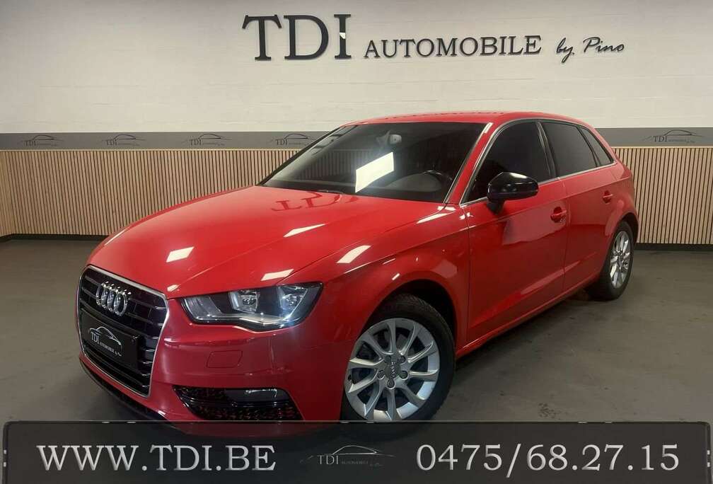 Audi A3 Sportback 2.0 TDi Ambiente*150cv*5 Portes*Gps*