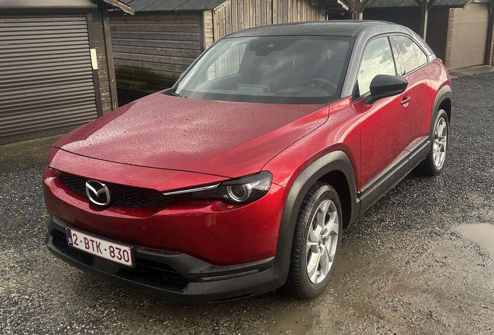 Mazda MX-30 e-SKYACTIV FIRST EDITION