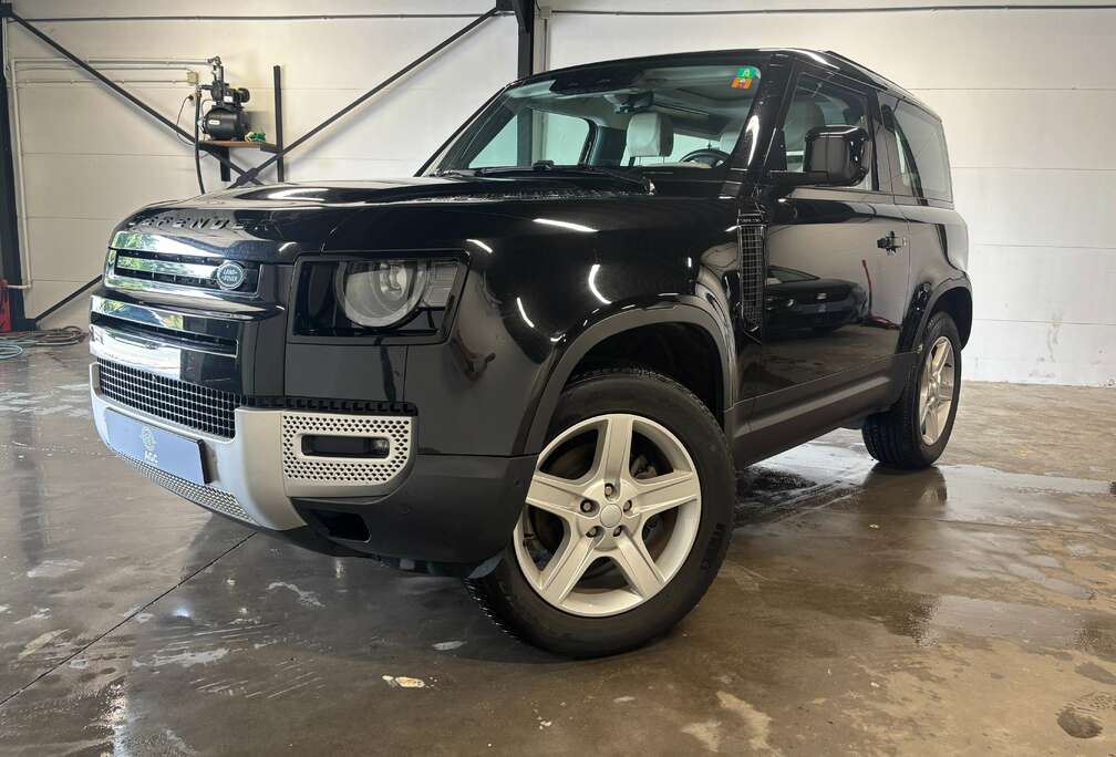 Land Rover Defender 90 2.0 Turbo P300 SE