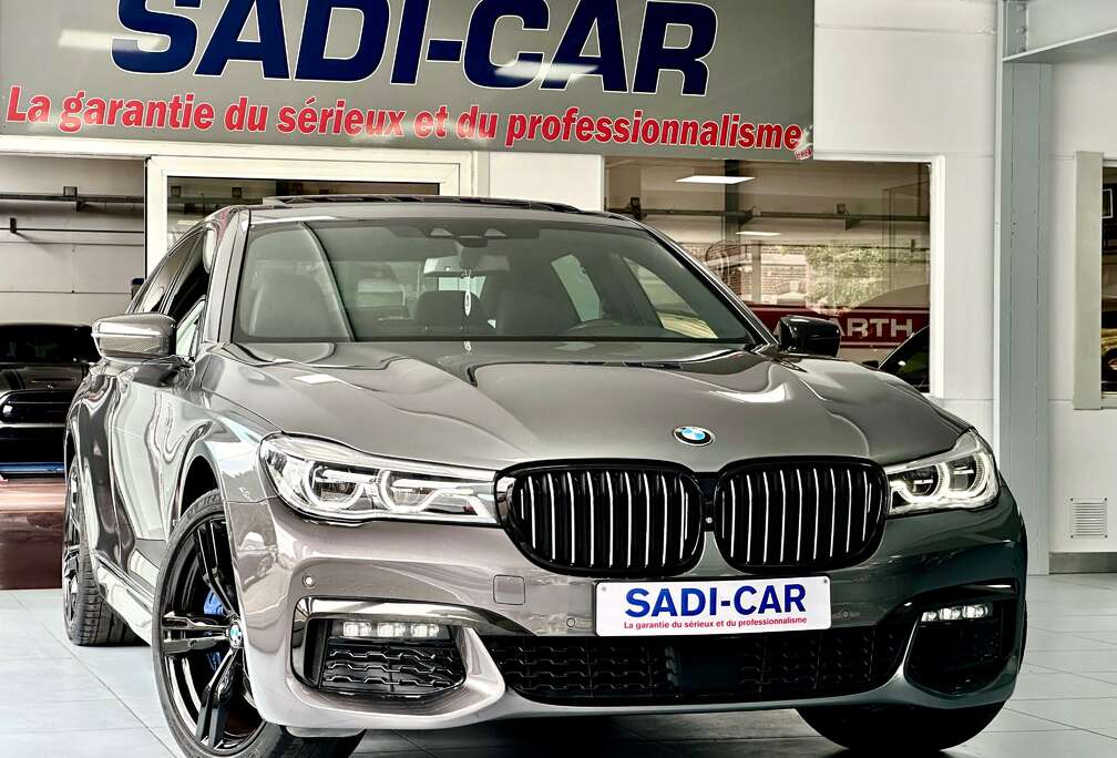 BMW eAS Hybrid - M SPORT PERFOMRANCE + PACK CARBONE