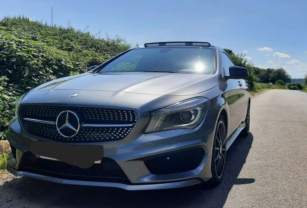 Mercedes-Benz CDI