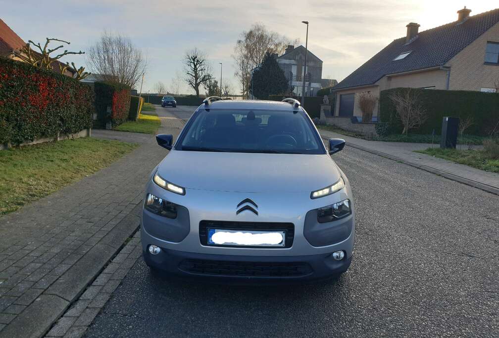 Citroen C4 Cactus 1.2 PureTech Feel