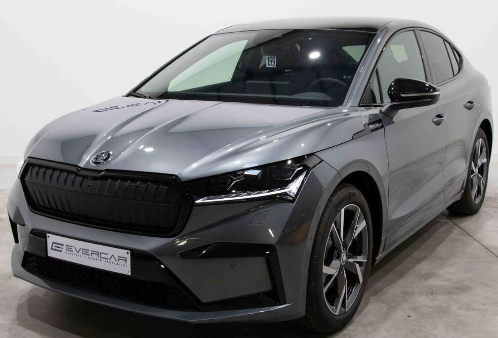 Skoda Coupé 62 kWh SPORTLINE ***MATRIX*PANO*CAMERA***