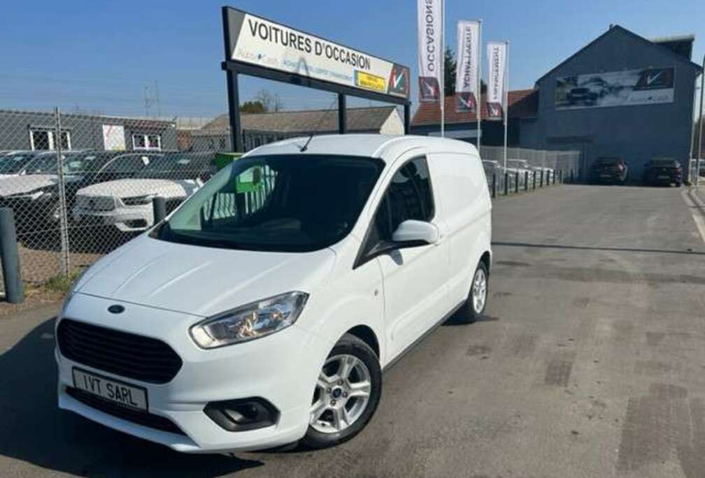 Ford Transit Courier 1.5 TDCI 100CV